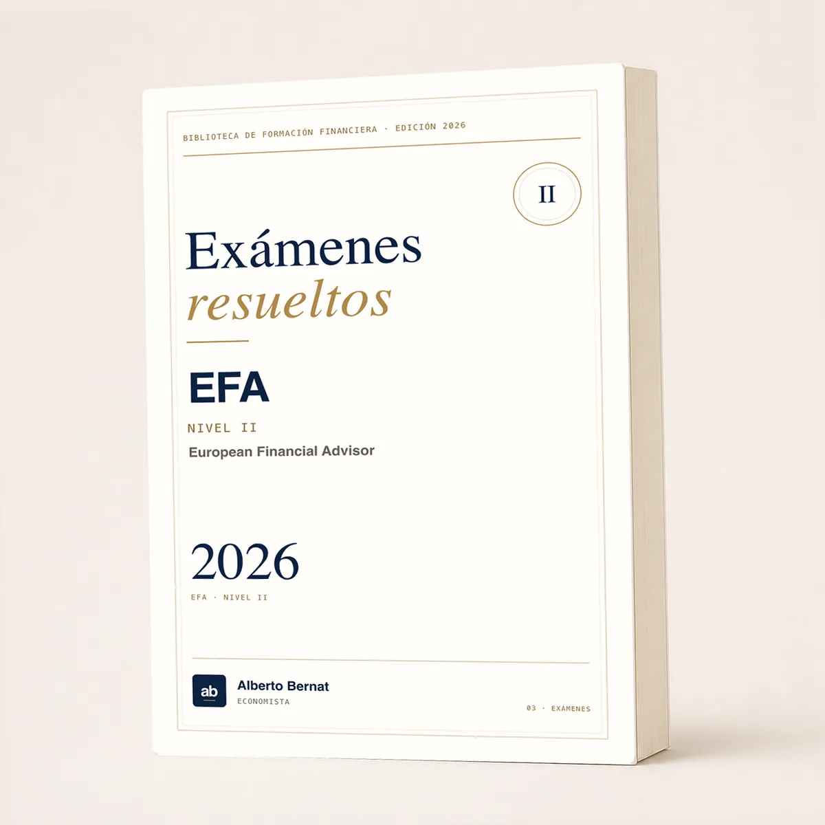 Libro de exámenes Nivel II