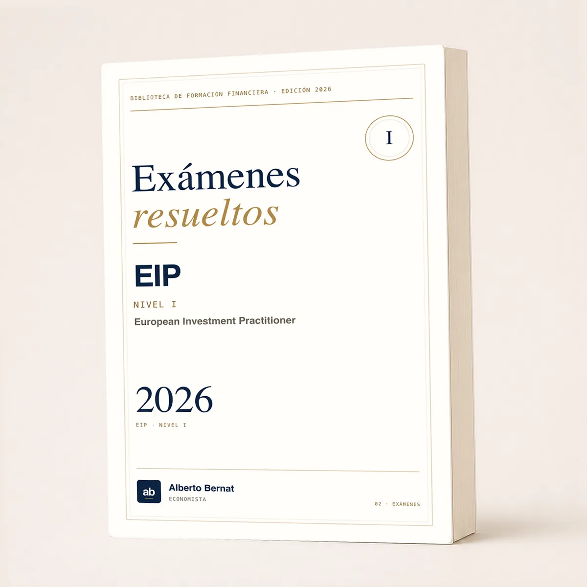 Libro de exámenes EIP