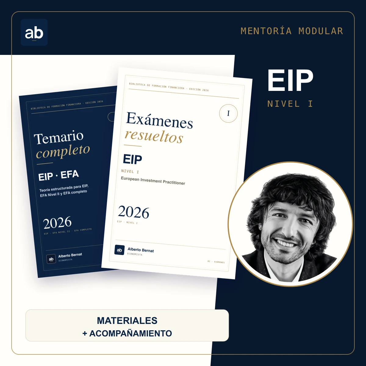 Mentoría Modular EIP