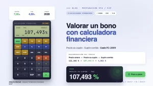 Lee más sobre el artículo Bono con CASIO FC-200V