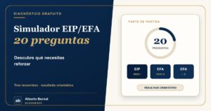 Diagnóstico gratuito de 20 preguntas para descubrir qué necesitas reforzar